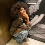 Sofia Wylie Instagram - Elevator dump