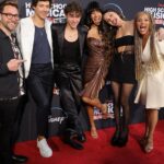 Sofia Wylie Instagram – 14 years ago I won tickets to the High School Musical 3 premiere. Last night we celebrated the @highschoolmusicalseries SEASON 3 premiere😭 Thank you God for this life! 4 year old me would never believe it