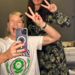 Sofie Linde Instagram - Så er det heute, at der er præmiere på ‘LOL - Den Der Ler Sidst’ på @primevideodk 🤌🏼 Det har simpelthen været så sjovt at lave. En wunderbar samling af opturs-mennesker. Både foran og bag kameraet. Jeg håber at I vil tage godt imod det ❣️• Reklame #primevideodk #loldk