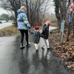 Sofie Linde Instagram - Jul, venner, regn, Tivoli og Pia ❣️ • Reklame // tags