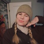 Sofie Linde Instagram - Kolde kinder, syge børn, fis, gaveshopping og julefrokost. Det’ sørme, det’ sandt, december 🎄 • Reklame // tags