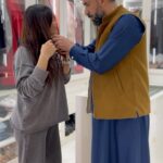 Soheir Salah Instagram - الفيديو قديم بالشتاء بس اني كلش احبه😍