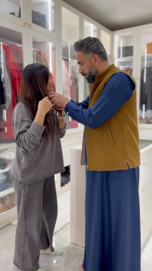 Soheir Salah Instagram - الفيديو قديم بالشتاء بس اني كلش احبه😍