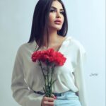 Soheir Salah Instagram – حلو رقم 27 مو 😂😂
كبرت سنة وكل سنة احبها اكثر من القبلها لان الناس الاحبها يمي بكل عيد ميلاد وكل سنة احقق شي احبه واريده بس 
هذه السنة شنو تتمنونلي؟❤️
.
هذه الصور جانوا اول هدية الي من @saif.teemo