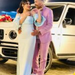 Soheir Salah Instagram - كل عام وانت حبيبي❤️ تصوير @mustafa.aleirak الفستان @danida_dantella