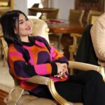 Soheir Salah Instagram - احداث هواية جايتكم حيرة 30 ابريل ع قناة @mbciraqtv @shahid.vod