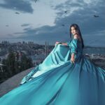 Soheir Salah Instagram - 💙 @mahmoodaljazea Makeup @iremkilicli