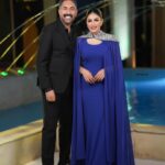 Soheir Salah Instagram – 💙🖤
الفستان @danida_dantella 
ميك اب & شعر @masa_beauty_center 
تصوير @mohammed_taha95