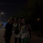 Soheir Salah Instagram - @dina.rami_ @sola.ruppras @saghosh98