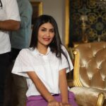 Soheir Salah Instagram - تتوقعون بابا عدنان راح ينفذ كلمته الي نطاها الهند لو يتراجع بيها @ayad_altaie1