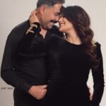 Soheir Salah Instagram - Happy anniversary to us🤍 06/02🤍 ذكرى زواجنا مرت احلى سنه من الحب . تصوير صديقنا المبدع @saif.teemo ميك اب & شعر @masa_beauty_center الفستان @danida_dantella