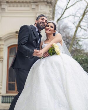 Soheir Salah Instagram - 👰🏻‍♀️2023/2/6🤵🏻‍♂️