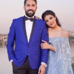 Soheir Salah Instagram - من الصور الي كلش احبهم😍 تصوير @alsaaadiii الفستان من @mambocouture @maherghalayiniprivate ميك اب @shishi.safaa شعر @yousef_salam1
