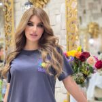 Soheir Salah Instagram - عيدكم سعيد وكل عام وانتم بالف خير New look 🙈 شعر و ميك اب @aredocenter