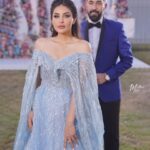 Soheir Salah Instagram - من الصور الي كلش احبهم😍 تصوير @alsaaadiii الفستان من @mambocouture @maherghalayiniprivate ميك اب @shishi.safaa شعر @yousef_salam1