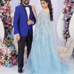 Soheir Salah Instagram - من الصور الي كلش احبهم😍 تصوير @alsaaadiii الفستان من @mambocouture @maherghalayiniprivate ميك اب @shishi.safaa شعر @yousef_salam1