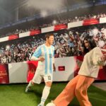 Soheir Salah Instagram - جانت جولة حلوة وسعيدة تعرفت ع مشاهير العالم😂 منو المشهور الي تتمنون تلتقون بي؟ اني اتمنى التقي بحيدر عبد ثامر😂❤️ @haider_abd_thamer