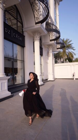 Soheir Salah Instagram - Happy birthday to me❤️
تصوير @66nnv 
الفستان @kenzi_fashionlounge 
ميك اب & شعر @reyam_makeup_artist