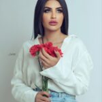 Soheir Salah Instagram – حلو رقم 27 مو 😂😂
كبرت سنة وكل سنة احبها اكثر من القبلها لان الناس الاحبها يمي بكل عيد ميلاد وكل سنة احقق شي احبه واريده بس 
هذه السنة شنو تتمنونلي؟❤️
.
هذه الصور جانوا اول هدية الي من @saif.teemo