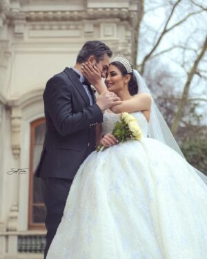 Soheir Salah Instagram - 👰🏻‍♀️2023/2/6🤵🏻‍♂️