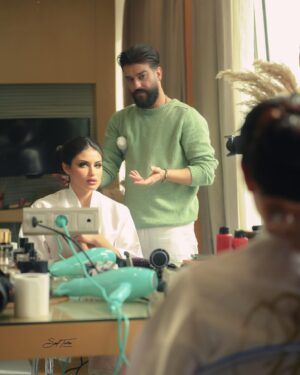 Soheir Salah Instagram - 2023/2/6 تاريخ مميز وحكللكم ليش بالبوست البعدة😍
Bride to be 👑 👰‍♀️ 
تفاصيل لbride من تنفيذ صديقتي المبدعة @96_roda11 
تصوير صديقي المبدع @saif.teemo 
ميك اب @marwa_alkhatieb 
صديقي التعب وياية شكراً ع التسريحة التجنن @alkoafer_hassan