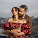 Soheir Salah Instagram – تصوير @mahmoodaljazea 
الفستان تصميم @96_roda 
شعر @alkoafer_hassan 
@yasintufekchi 
ميك اب @iremkilicli 
تزين @reema.alobaidy