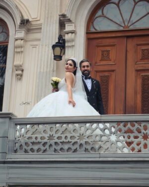 Soheir Salah Instagram - 👰🏻‍♀️2023/2/6🤵🏻‍♂️