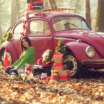 Soheir Salah Instagram - 🌲🚗🎁 تصوير @saif.teemo