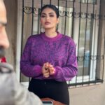 Soheir Salah Instagram – هنودة بعد كل الي سوته بعدها ممسوية شي😁