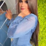 Soheir Salah Instagram - الفستان @danida_dantella ميك اب وشعر @masa_beauty_center @alkoafer_hassan