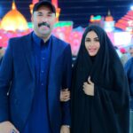 Soheir Salah Instagram - واخيراً حيدر حقق امنيتي و زرت الامام الحسين والامام العباس عليهم السلام احساس غريب وحلو كلش مااگدر اوصفه غير انو نزلت دموعي اول مادخلت الحضرتين الشريفتين🙏🏼 ربي ميحرمني منك🤍