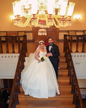 Soheir Salah Instagram - 👰🏻‍♀️2023/2/6🤵🏻‍♂️