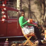 Soheir Salah Instagram - 🌲🚗🎁 تصوير @saif.teemo