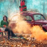 Soheir Salah Instagram - 🌲🚗🎁 تصوير @saif.teemo