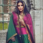 Soheir Salah Instagram – تصوير @saif.teemo 
الفستان @96_roda 
الميك اب @marwa_alkhatieb