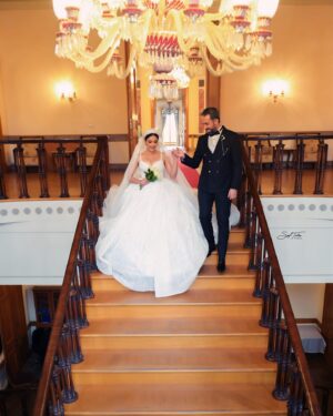 Soheir Salah Instagram - 👰🏻‍♀️2023/2/6🤵🏻‍♂️
