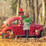 Soheir Salah Instagram - 🌲🚗🎁 تصوير @saif.teemo