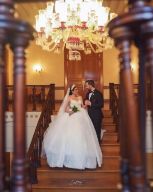 Soheir Salah Instagram - 👰🏻‍♀️2023/2/6🤵🏻‍♂️
