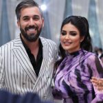 Soheir Salah Instagram - هو حبيبي عند الحُب ، وصديقي عند الُمزاح ، ونجمِي وقت العتمة ، وحيد قلبّي وكل البشر في وحدتي ، هو حُب عمري وسبَب ابتسامتي وكل شيء يخصني 💜 @haider_abd_thamer