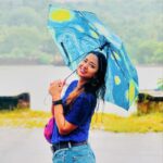 Sohini Sarkar Instagram - 🍁 #rain #raindrops