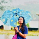 Sohini Sarkar Instagram - 🍁 #rain #raindrops