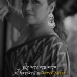 Sohini Sarkar Instagram - স্রোতের বিপরীতে থেকে অনন্য হয়ে ওঠার সুর 🍂 Full audio album of #RNTChapter2 out now on #SVFMusic: Link in bio | Music arranged & directed by @arindom.chatterjee @sohinisarkar01 @jayatichakrabortyofficial #AajJyotsnaRaatey #RabindraSangeet #RabindranathTagore #RabindraJayanti #RNTMonth #CelebratingRNT