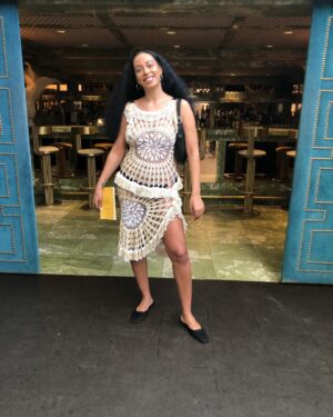 Solange Instagram - 🖤🫂🤍 🎵just to feel like thiss, it took a loonng time 🎵