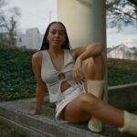 Solange Instagram - 🖤🫂🤍 🎵just to feel like thiss, it took a loonng time 🎵