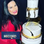 Solange Gomes Instagram – Até a próxima ♥️🥹 #familiarecord @recordoficial