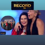 Solange Gomes Instagram – Família Record 70 anos. Eu estava lá. Vem comigo assistir. @recordoficial Apresentação @tomcavalcante 
Equipe @afazendarecord @galisteuoficial 
Equipe @agrandeconquista @marianarios 
Bastidores @hojeemdia 
#familiarecord