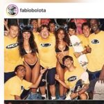 Solange Gomes Instagram - Eis que surge uma foto minha nesse Instagram do meu primeiro desfile na Sapucaí, há exatos 30 anos. Recebi por direct e mostro pra vocês. Unidos da Tijuca 1994. Quem será o @fabiobolota nesta foto?