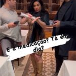 Solange Gomes Instagram – Bom dia migles! Aqui tudo certo 🤔 Né? @charlesdaves e @thiagosodrereal