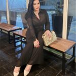 Solange Gomes Instagram – De ontem. Look para ida ao teatro. Gostam, meninas? #lookdodia #shoes #scarpin
