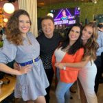 Solange Gomes Instagram - Inauguração do @butecodavidbrazil do cumpade @davidpixbet @nicolebahls @stephaniegomees @sharleneoficial @thaylor @lucianodicarvalho